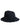 Dolce & Gabbana Blue Black Polka Dot Cotton Bucket Capello Hat