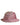 Dolce & Gabbana Pink Metallic Jacquard Pattern Bucket Capello Hat
