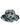 Dolce & Gabbana Teal Cotton Big Polka Dot Pattern Bucket Hat
