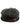 Dolce & Gabbana Black Cotton Gold DG Chain Baker Boy Capello Hat