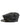 Dolce & Gabbana Black Cotton Gold DG Chain Baker Boy Capello Hat