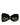 Dolce & Gabbana Black Silk Crystal Embellishment One Size Headband