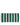 Dolce & Gabbana Green White Stripes Nylon Head Wrap One Size Headband