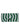 Dolce & Gabbana Green White Stripes Nylon Head Wrap One Size Headband