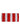 Dolce & Gabbana Red White Stripes Nylon Head Wrap One Size Headband