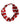 Dolce & Gabbana Red White Stripes Nylon Head Wrap One Size Headband