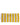 Dolce & Gabbana Yellow White Stripes Nylon Head Wrap One Size Headband