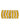 Dolce & Gabbana Yellow White Stripes Nylon Head Wrap One Size Headband