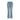 Saint Laurent Blue Cotton Straight-Leg Jeans