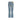 Saint Laurent Blue Cotton Straight-Leg Jeans