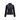 Moncler Black Cotton Shell Jacket
