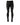 Dolce & Gabbana Black All Over Logo Print Sheer Pantyhose Underwear
