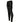 Dolce & Gabbana Black All Over Logo Print Sheer Pantyhose Underwear