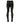 Dolce & Gabbana Black All Over Logo Print Sheer Pantyhose Underwear