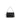 Prada Black Calf Leather Bos Taurus Handbag