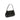 Prada Black Calf Leather Bos Taurus Handbag