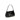 Prada Black Calf Leather Bos Taurus Handbag