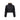 Prada Black Goose Down Full-Length Jacket