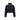Prada Black Goose Down Full-Length Jacket