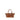 Miu Miu Brown Calf Leather Bos Taurus Handbag