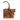 Miu Miu Brown Calf Leather Bos Taurus Handbag
