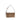 Valentino Garavani Brown Calf Leather Bos Taurus Shoulder Bag