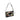 Valentino Garavani Black Satin Shoulder Bag