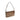 Valentino Garavani Brown Calf Leather Bos Taurus Shoulder Bag