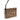 Valentino Garavani Brown Calf Leather Bos Taurus Shoulder Bag