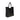 Saint Laurent Black Calf Leather Bos Taurus Shoulder Bag