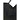 Saint Laurent Black Calf Leather Bos Taurus Shoulder Bag
