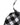 Dolce & Gabbana Black White Checkered Halter Beachwear Bikini Top
