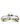 Dolce & Gabbana Yellow Floral Halter Nylon Beachwear Bikini Top