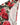 Dolce & Gabbana Multicolor Floral Print Beachwear Bikini Bottom