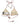Dolce & Gabbana Pink Nylon Floral Halter Beachwear Bikini Top