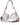 Dolce & Gabbana White Floral Print Nylon Beachwear Bikini Top