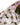 Dolce & Gabbana Pink Floral Print Bandeau Beachwear Bikini Top