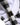 Dolce & Gabbana Black White Gingham Check Beachwear Bikini Top