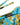 Dolce & Gabbana Blue Floral Print Nylon Beachwear Bikini Bottom