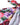 Dolce & Gabbana White Floral Print Nylon Beachwear Bikini Bottom