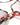 Dolce & Gabbana Multicolor Floral Print Beachwear Bikini Top