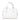 Michael Kors White Leather Handbag