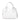Michael Kors White Leather Handbag