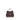 Dolce & Gabbana Bordeaux Calf Leather Bos Taurus Handbag