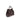 Dolce & Gabbana Bordeaux Calf Leather Bos Taurus Handbag