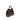 Dolce & Gabbana Bordeaux Calf Leather Bos Taurus Handbag