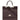 Dolce & Gabbana Bordeaux Calf Leather Bos Taurus Handbag