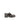 Prada Brown Calf Leather Bos Taurus Slip-On Loafers
