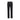 Prada Black Wool Oves Aries Dress Pants
