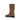 Brunello Cucinelli Brown Calf Leather Bos Taurus Flat Boots